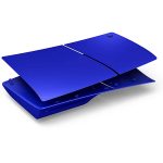 PS5 Slim Console Covers - Cobalt Blue - تصویر 3