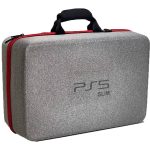 PlayStation 5 Slim Hard Case - Grey - تصویر 4