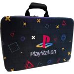 PlayStation 5 Slim Hard Case - PS Logo - تصویر 2