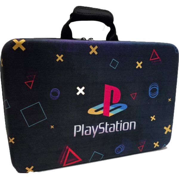 PlayStation 5 Slim Hard Case - PS Logo - تصویر 2