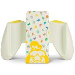 PowerA Joy-Con Comfort Grip - Animal Crossing Edition