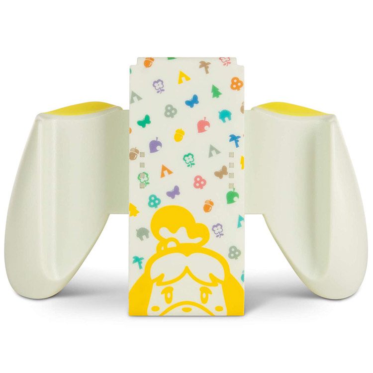 PowerA Joy-Con Comfort Grip - Animal Crossing Edition PowerA Joy-Con Comfort Grip - Animal Crossing Edition - تصویر 1