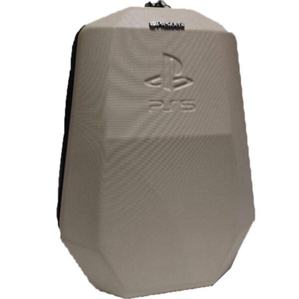 President PS5 Slim Bag - Ivory Cream - تصویر 2