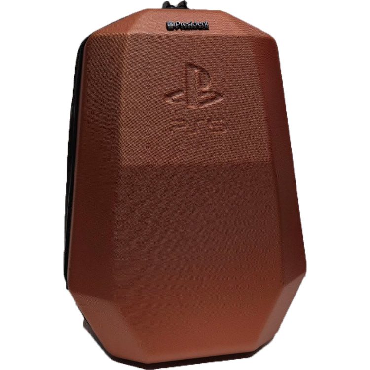President PS5 Slim Bag - Lava Orange President PS5 Slim Bag - Lava Orange
