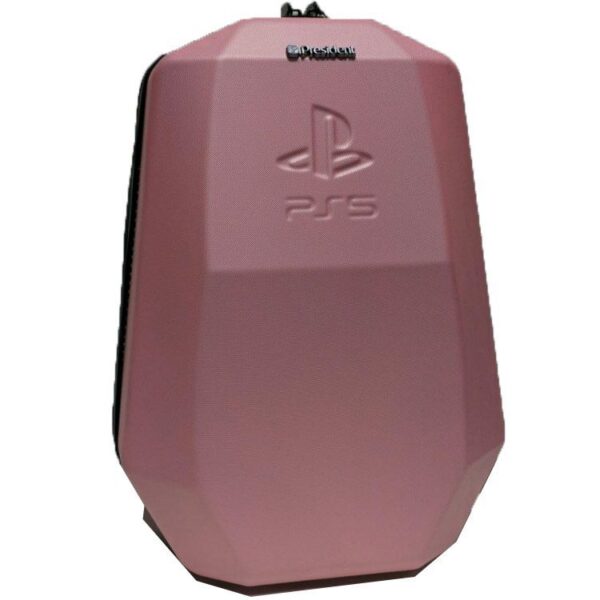 President PS5 Slim Bag - Perfect Pink - تصویر 2