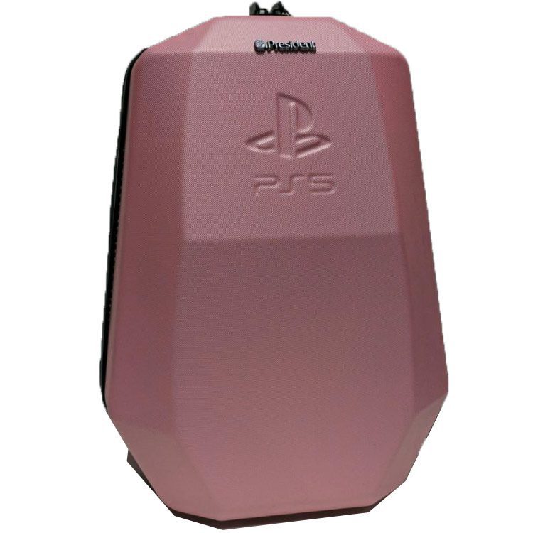 President PS5 Slim Bag - Perfect Pink President PS5 Slim Bag - Perfect Pink