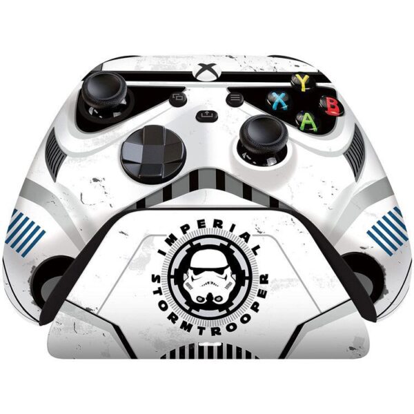 Razer Wireless Controller & Quick Charging Stand for XBOX - Stormtrooper Limited Edition - تصویر 2