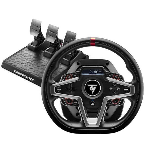 Thrustmaster T248 Racing Wheel For PlayStation - تصویر 6