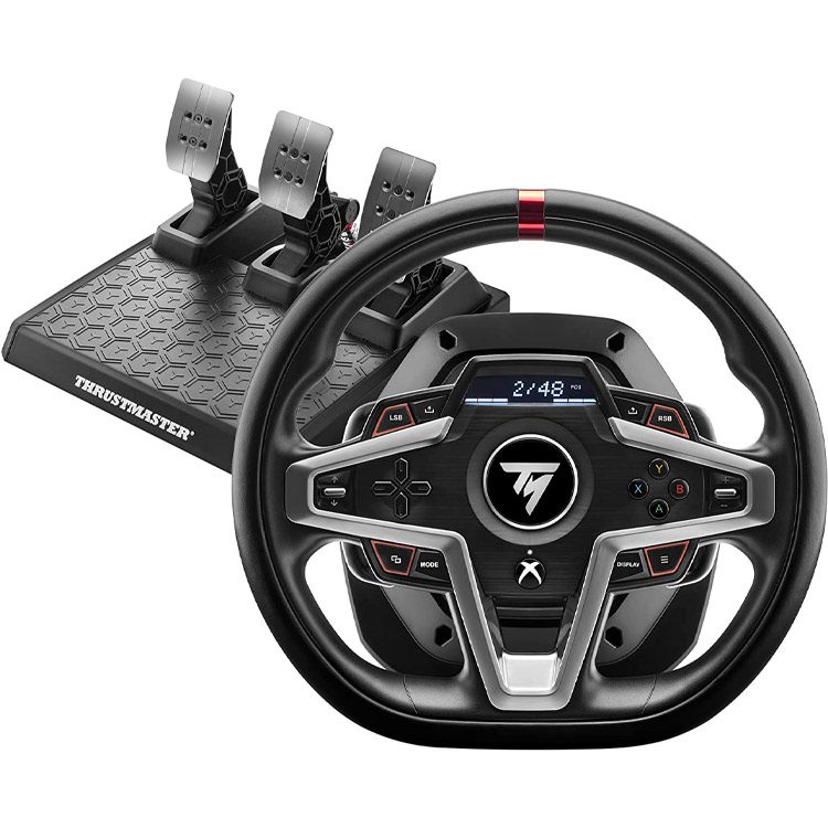 Thrustmaster T248 Racing Wheel For XBOX Thrustmaster T248 Racing Wheel For XBOX