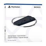 Vertical Stand for PS5 Slim - Black - تصویر 3