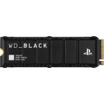 WD_BLACK SN850P SSD with Heatsink for PS5 - 1TB - تصویر 2