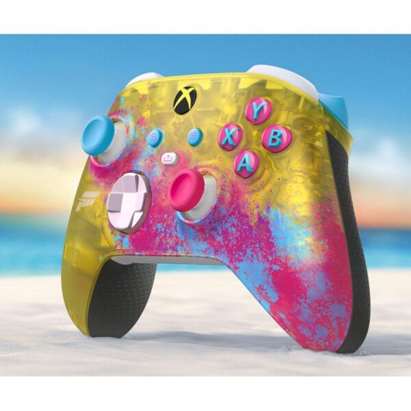 Xbox Wireless Controller - New Series - Forza Horizon 5 Limited Edition - تصویر 4