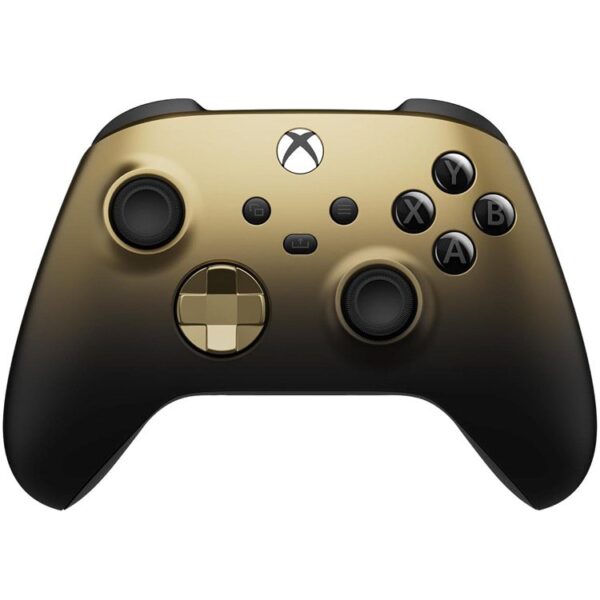 Xbox Wireless Controller - New Series - Gold Shadow Special Edition - تصویر 2
