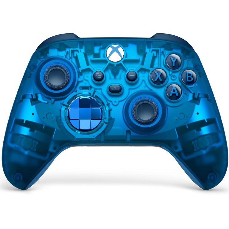 Xbox Wireless Controller - New Series - Sky Cipher Special Edition Xbox Wireless Controller - New Series - Sky Cipher Special Edition