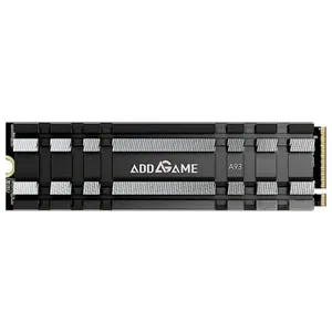 Addlink ADDGAME A93 NVMe M.2 SSD with Heatsink - 2TB