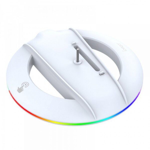 ipega RGB Vertical Stand for new PS5 Console - تصویر 2