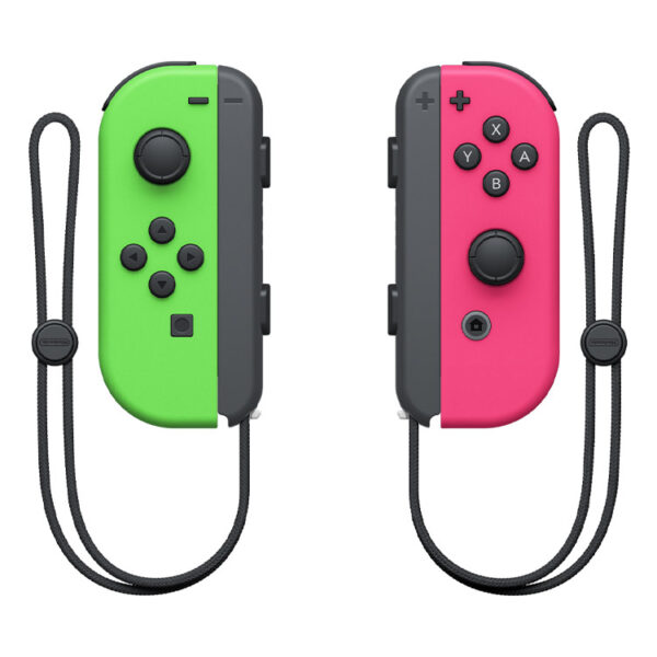 Nintendo Switch Joy-Con Controller Pair - Neon Pink Neon Green