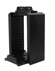 استند چند منظوره دابی مدل TP4-025 ویژه ps4 slim pro x-one - تصویر 2