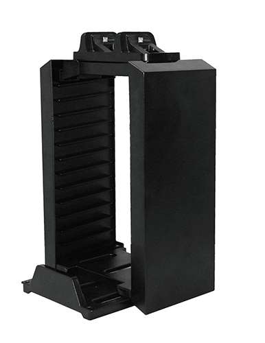استند چند منظوره دابی مدل TP4-025 ویژه ps4 slim pro x-one استند چند منظوره دابی مدل TP4-025 ویژه ps4 slim pro x-one
