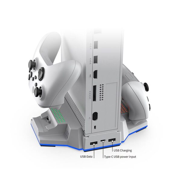 Dobe Multifunctional Cooling Stand for X-Series S - تصویر 3