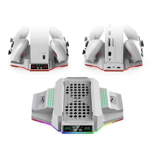 Dobe Multifunctional Cooling Stand for X-Series S - تصویر 4