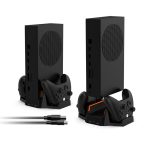 فن و پایه شارژر ایکس باکس DOBE TYX-0663 سیاه