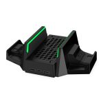 فن و پایه شارژر ایکس باکس DOBE TYX-0663 سیاه - تصویر 6