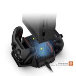 فن و پایه شارژر ایکس باکس DOBE TYX-0663 سیاه - تصویر 5