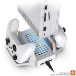 فن و پایه شارژر ایکس باکس DOBE TYX-0663 - تصویر 3