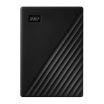 هارد اکسترنال مدل Western Digital My Passport ظرفیت 1 ترابایت