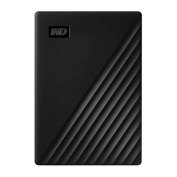 هارد اکسترنال مدل Western Digital My Passport هارد اکسترنال مدل Western Digital My Passport ظرفیت 1 ترابایت - تصویر 1