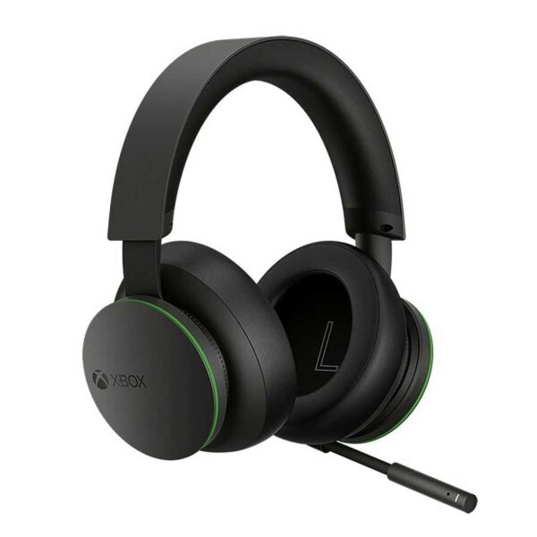 هدست مایکروسافت Wireless Headset Xbox - تصویر 3