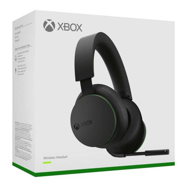 هدست مایکروسافت Wireless Headset Xbox - تصویر 8