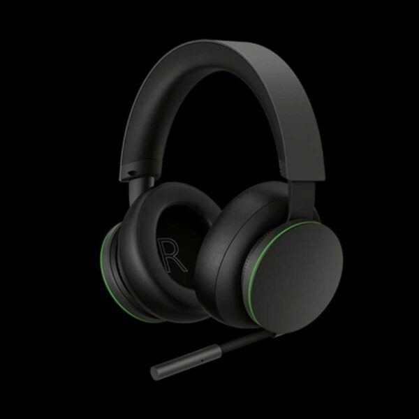 هدست مایکروسافت Wireless Headset Xbox - تصویر 7