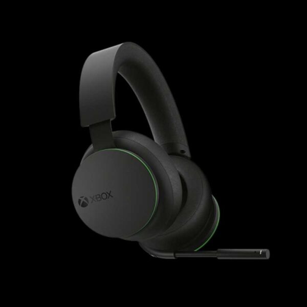 هدست مایکروسافت Wireless Headset Xbox - تصویر 4