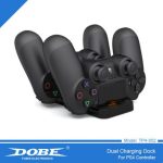 پایه شارژ دسته PS4 دابی DOBE TP4-002 - تصویر 2