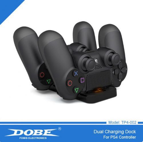 پایه شارژ دسته PS4 دابی DOBE TP4-002