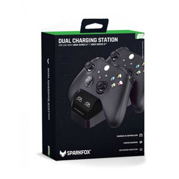 پک باتری و کابل دسته بازی دابی Xbox TYX-0634B - تصویر 4