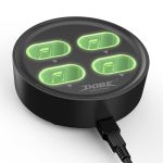 پایه شارژر و باتری 1200 MA دسته XBOX مدل DOBE TYX-0645S - تصویر 3