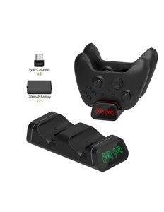 پایه شارژر کنترلر ایکس‌ باکس دابی مدل DOBE TYX-0625 - تصویر 9