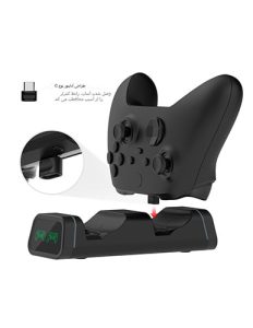 پایه شارژر کنترلر ایکس‌ باکس دابی مدل DOBE TYX-0625 - تصویر 8