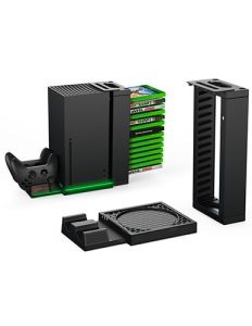 پایه چند منظوره xbox series x دابی مدل DOBE TYX-0667 - تصویر 6