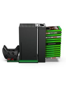 پایه چند منظوره xbox series x دابی مدل DOBE TYX-0667 - تصویر 5