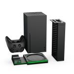 پایه چند منظوره xbox series x دابی مدل DOBE TYX-0667 - تصویر 3