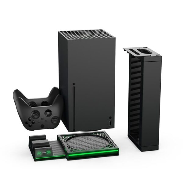 پایه چند منظوره xbox series x دابی مدل DOBE TYX-0667 - تصویر 3