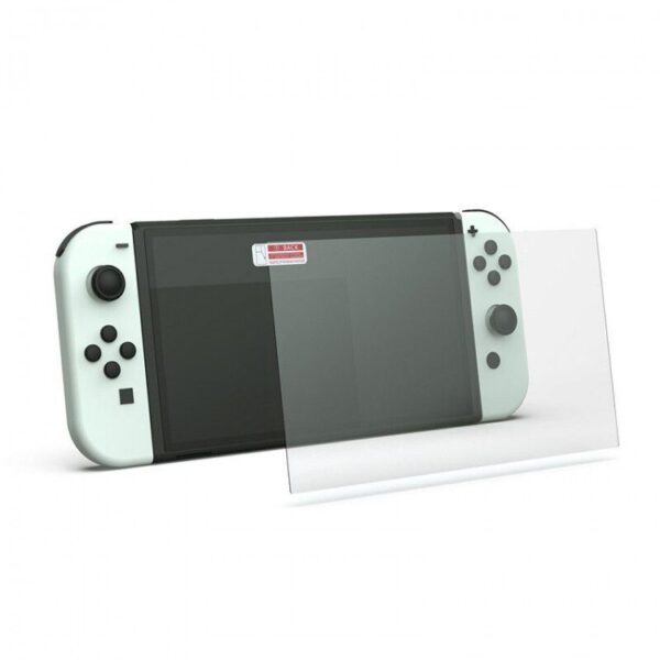 Dobe Glass Film for Nintendo Switch OLED - تصویر 2