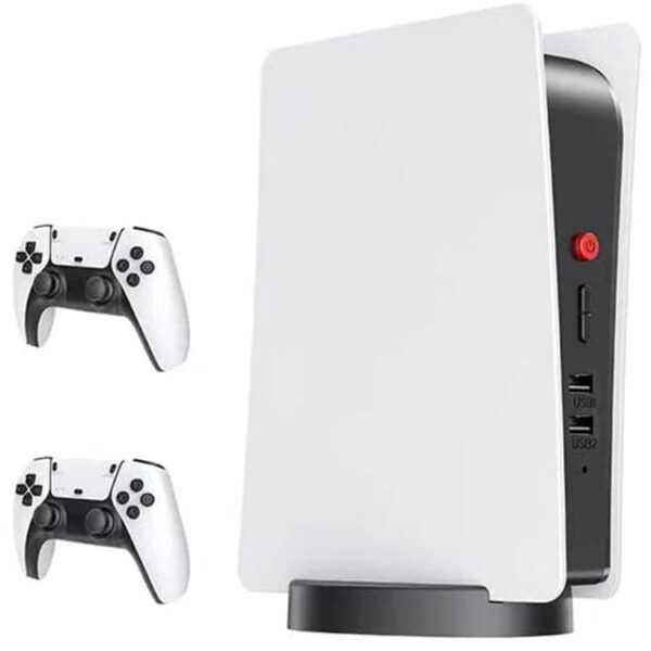 Game 2.4 Wireless Game Console 4K Classic - تصویر 2