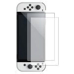 Glass Screen Pro - Premium Tempered for Nintendo Switch OLED - 2PC