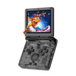 Green Lion GP Pro Fold Gaming Console - Black - تصویر 2