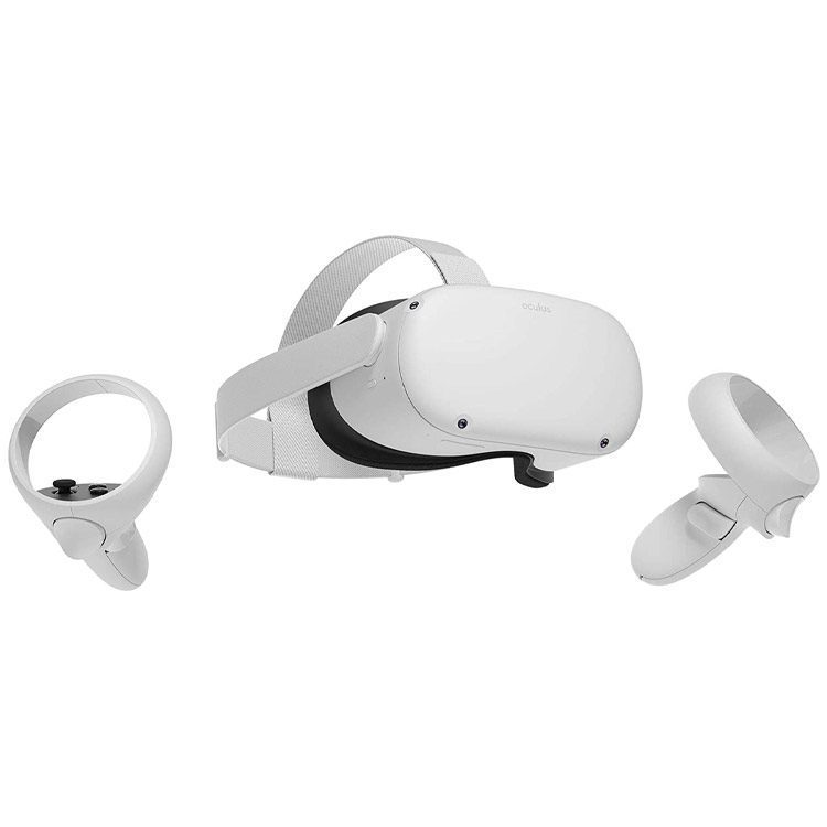 Meta Quest 2 VR Headset - 128GB Meta Quest 2 VR Headset - 128GB
